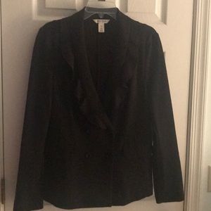White House Black Market Blazer